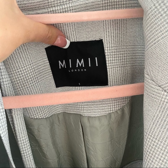 NWT Mimi London Blazer + Dress Set S - Picture 6 of 8